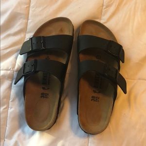 Brand new Birkenstocks
